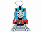 Thomas from Thomas and friends