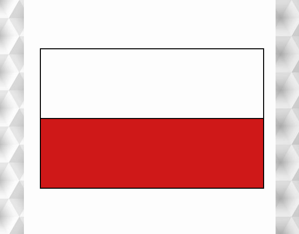 Poland Flag XI