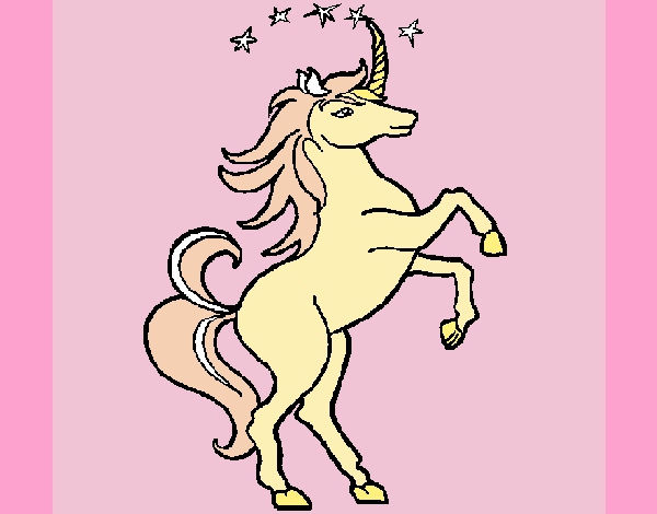 The pinky unicorn!