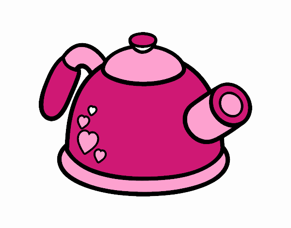 Pressure teapot
