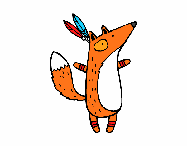 Indian Fox