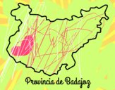 Province of  Badajoz