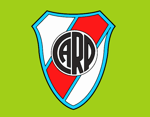 Atlético River Plate crest