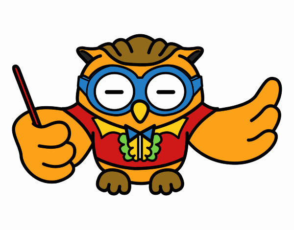 Conductor owl
