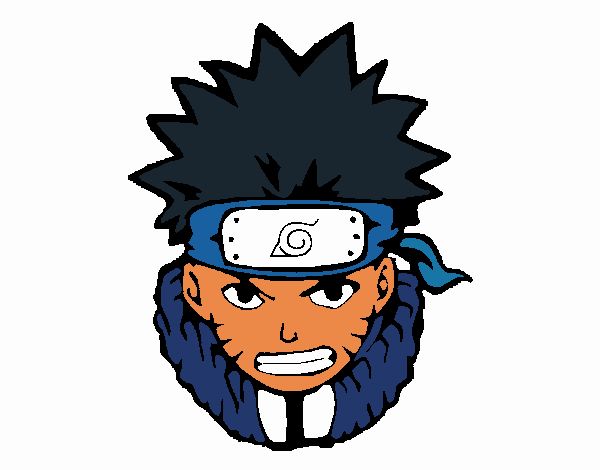 Angry Naruto