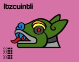 The Aztecs days: the Dog Itzcuintli