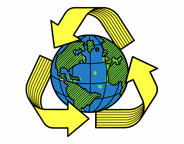 Recycling world