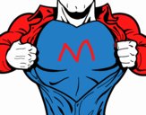 Superhero chest