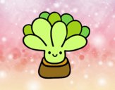 Mini succulent