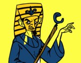 Angry Pharaoh