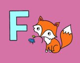 F of Fox