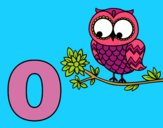 O of Owl