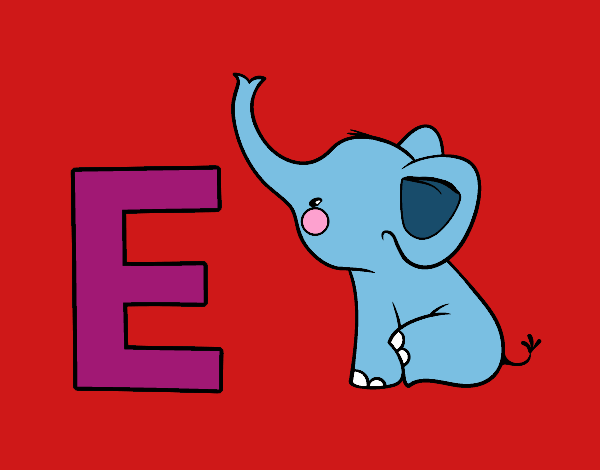 E of Elephant
