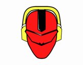 Power ranger Mask