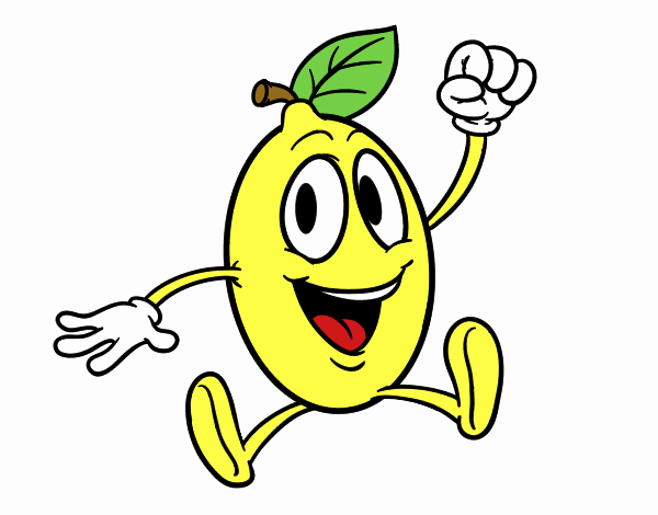 Happy lemon