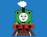Percy the engine