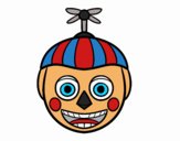 Balloon Boy from Five Nights at Freddy's