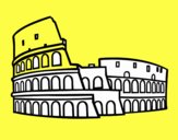 Roman colosseum