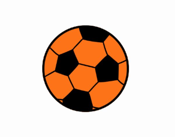 A football ball