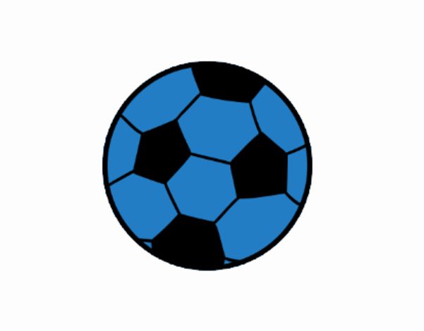 A football ball