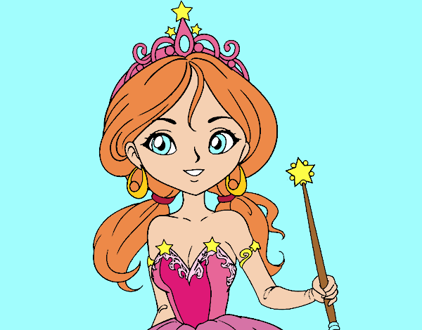 Magic princess