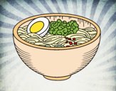 Ramen bowl