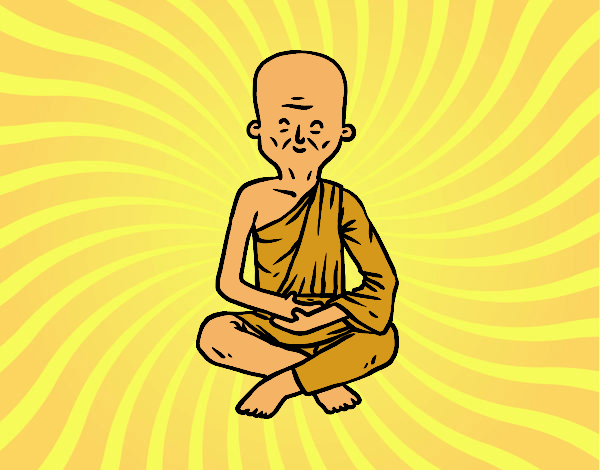 Buddhist Master