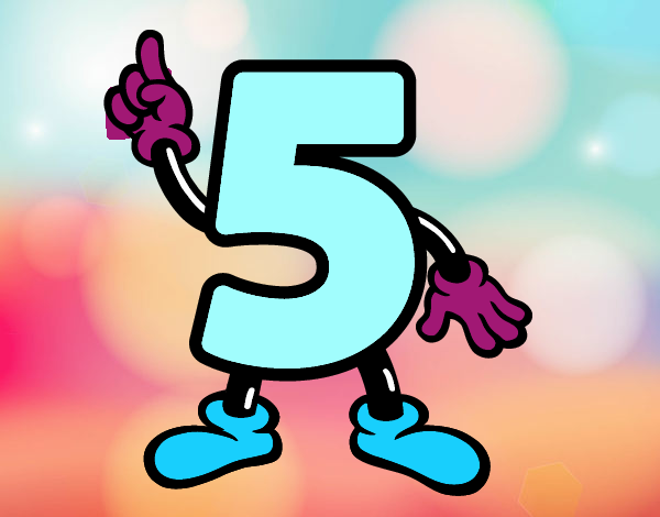 five