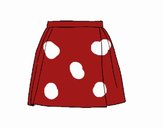 A skirt