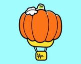 Balloon-Pumpkin