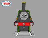 Emily from Thomas and friends