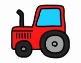 Classic tractor