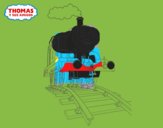 Thomas up