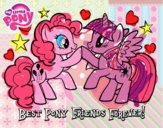 Best Pony Friends Forever