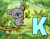 K of Koala