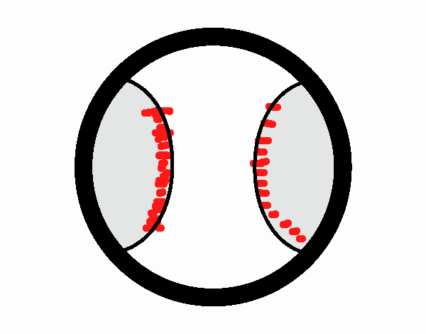 Baseball ball II