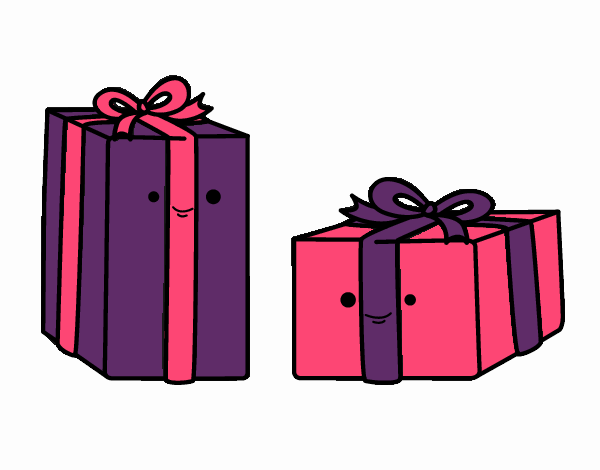 Two presents