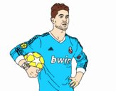 Sergio Ramos of Real Madrid