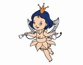 Little magic fairy