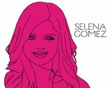 Selena Gomez smiling
