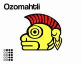 The Aztecs days: the Monkey Ozomatli