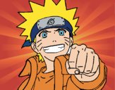 Cheerful Naruto