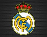 Real Madrid C.F. crest
