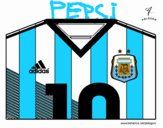 Argentina World Cup 2014 t-shirt