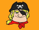 Pirate chief