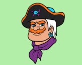 Pirate head