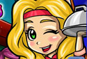 Play to Adventures waitress of the category Ability games