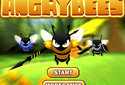 Play to Angry bees of the category Strategy games