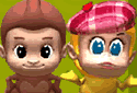 Play to Banana Monkey of the category Ability games