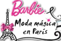 Play to Barbie: Magic Fashion in Paris of the category Girl games